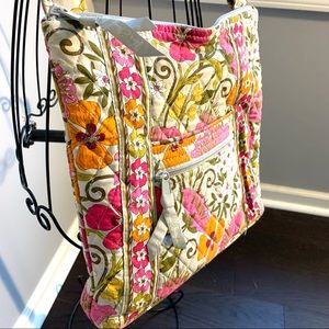 Vera Bradley Hipster Crossbody Purse